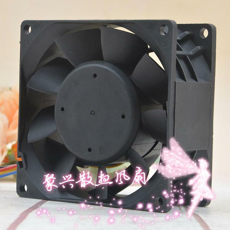 For Delta PFB0848GHE 48V 0.32A 8CM 8038 inverter high equipment cooling fan