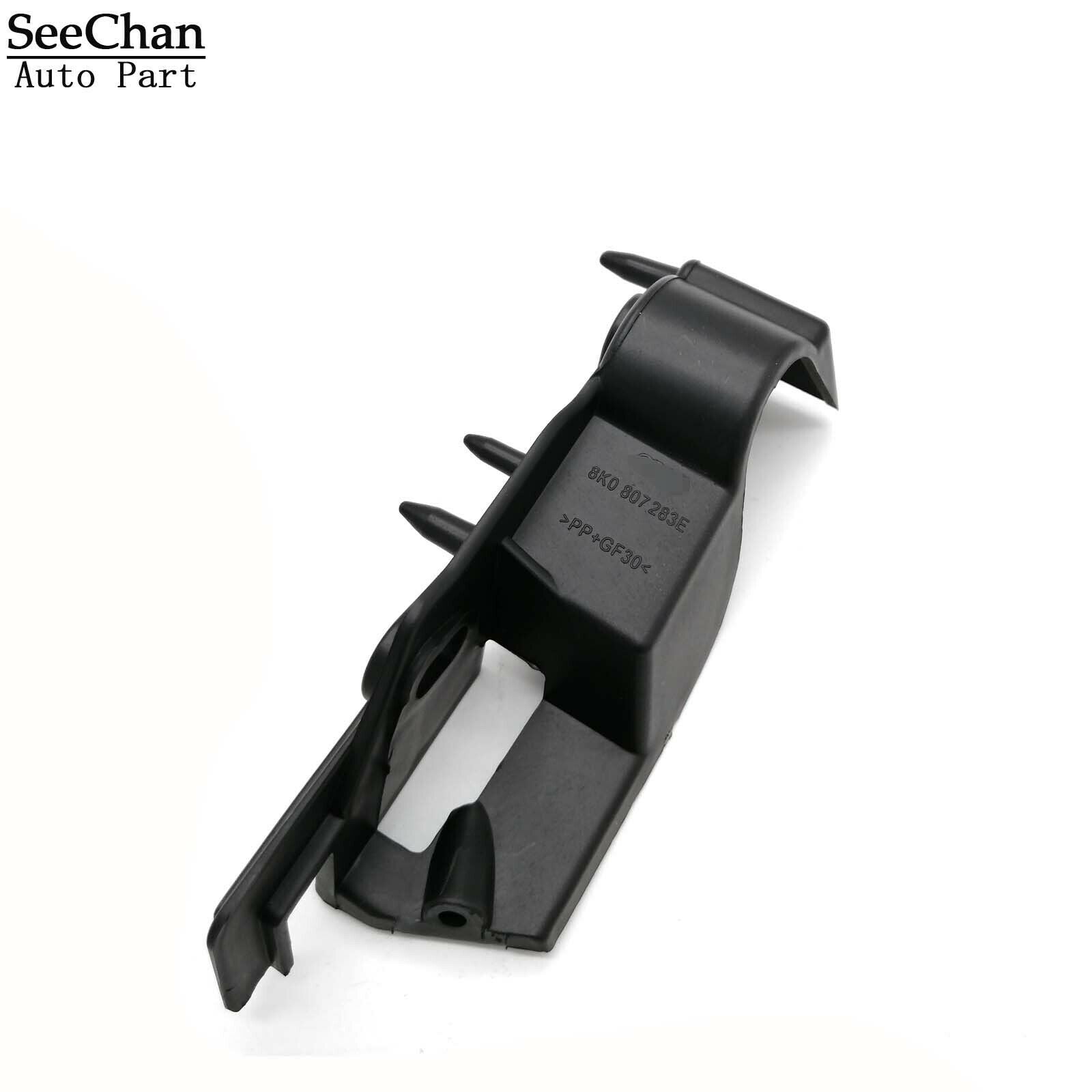 Front Bumper Grille Guide Left Right Fit Audi 13-15 A4 S4 Quattro 8K0807283E/284