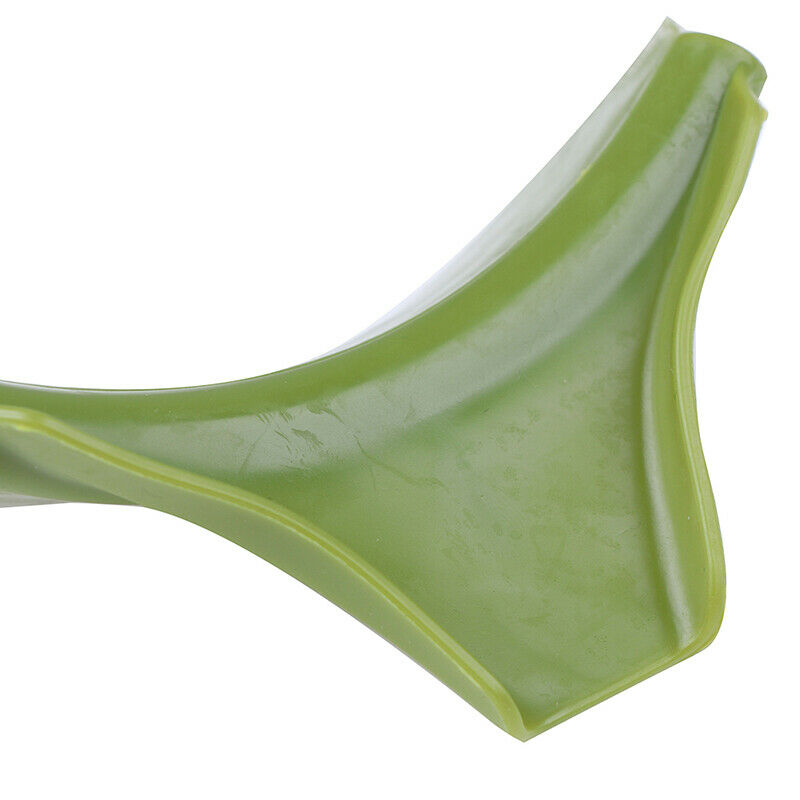 1Pc New Silicone Soup Funnel Kitchen Gadget Tools Water Deflector ToDDAT.l8