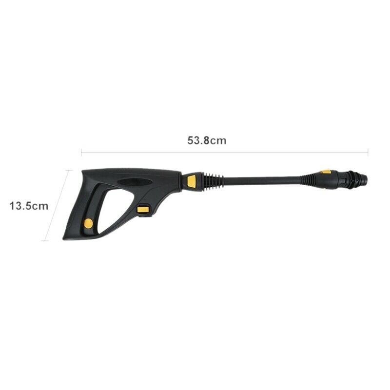 Car Washer High Pressure Spray-Gun Trigger Nozzle For Lavor Comet Vax Car CleaT1