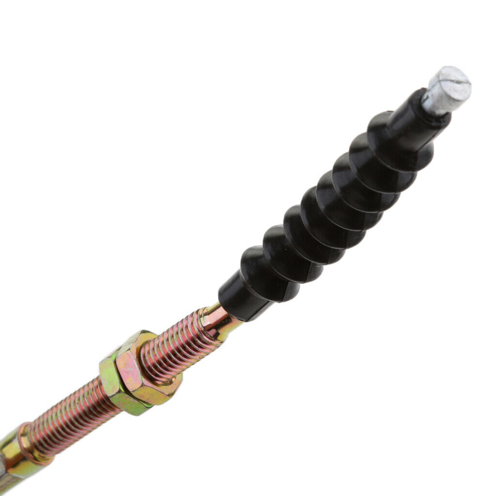 New Black Motorcycle Part Clutch Cable Line Wire for Kawasaki ZX-10R