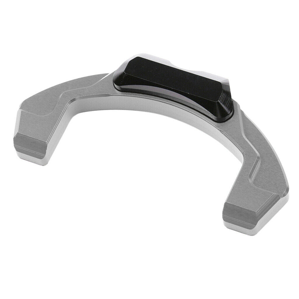 Motorcycle Electric Door Lock Side Cover for Yamaha Xmax 300 17-19 Gray