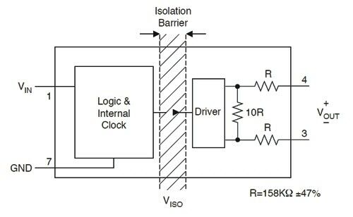[10pcs] HT0740LG MOS-FET 400V Driver SO8