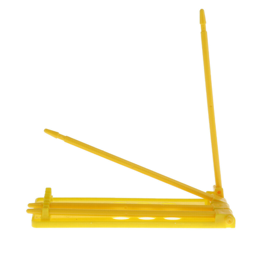 Racing Pigeon Supplier Foot Place Pigeon Leg  Holder Bands Rack Frame