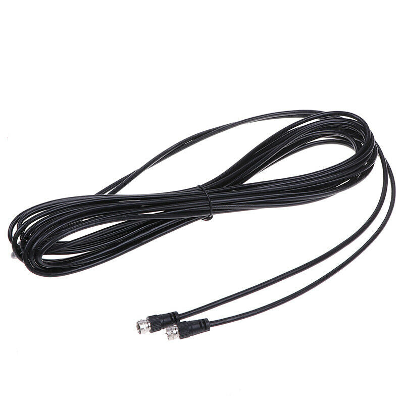 Outdoor 100Mile Amplified 8 Yagi Antenna HD TV 10dB Long Range UHF/VHF/F-hg Tt