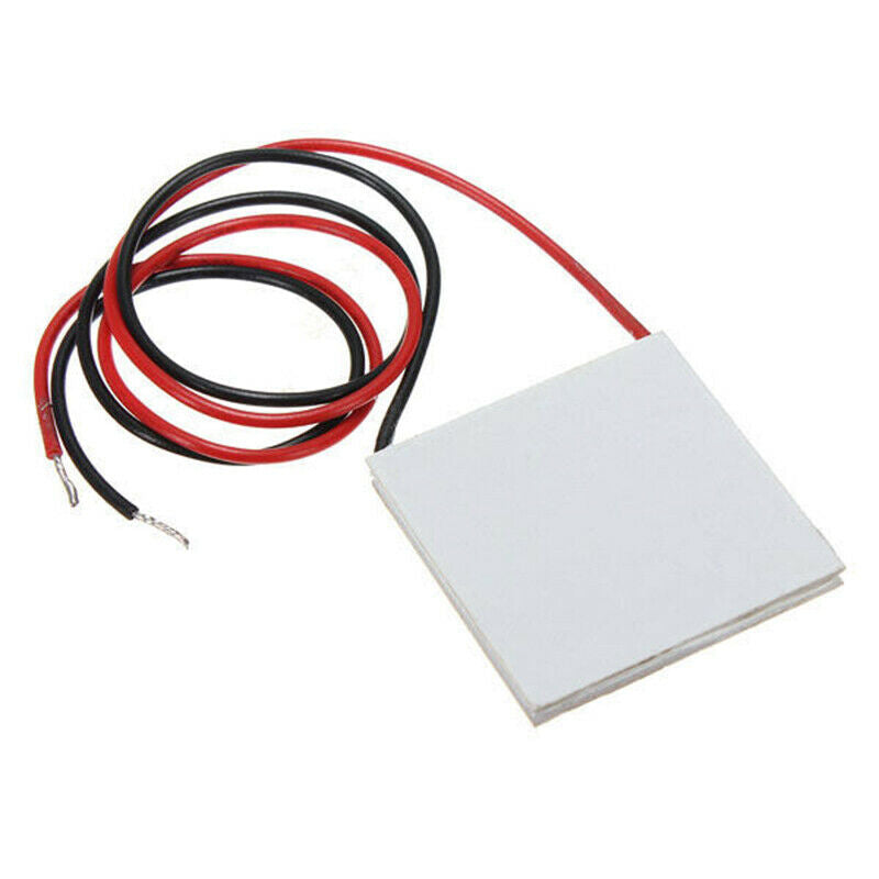 12V 5.8A 65W TEC1-12706 Thermoelectric Cooler Cooling Peltier Plate Module 40xU4