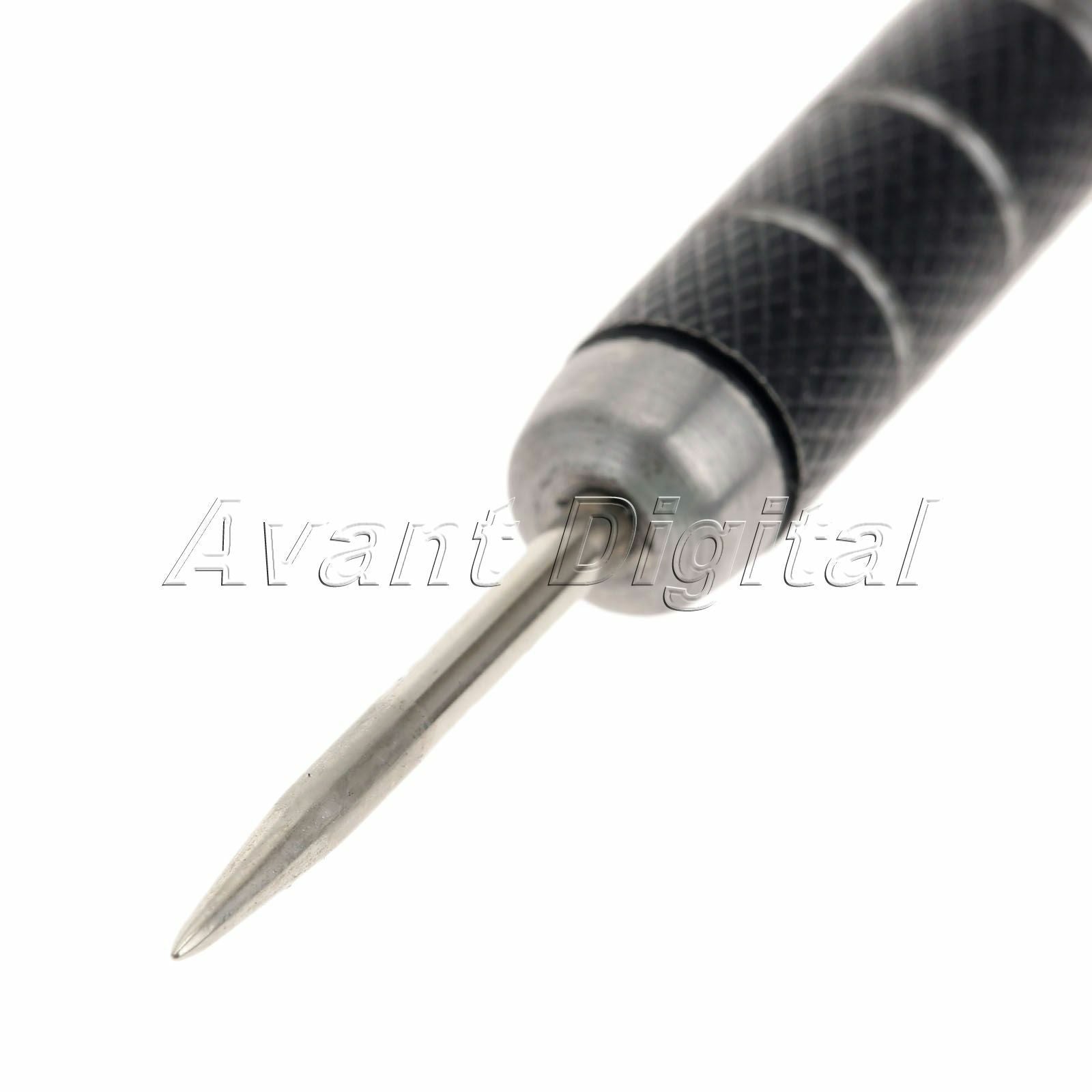 3pcs Aluminium Dart Steel Needle Tip Darts Shaft Spider Reflective Flight 22G