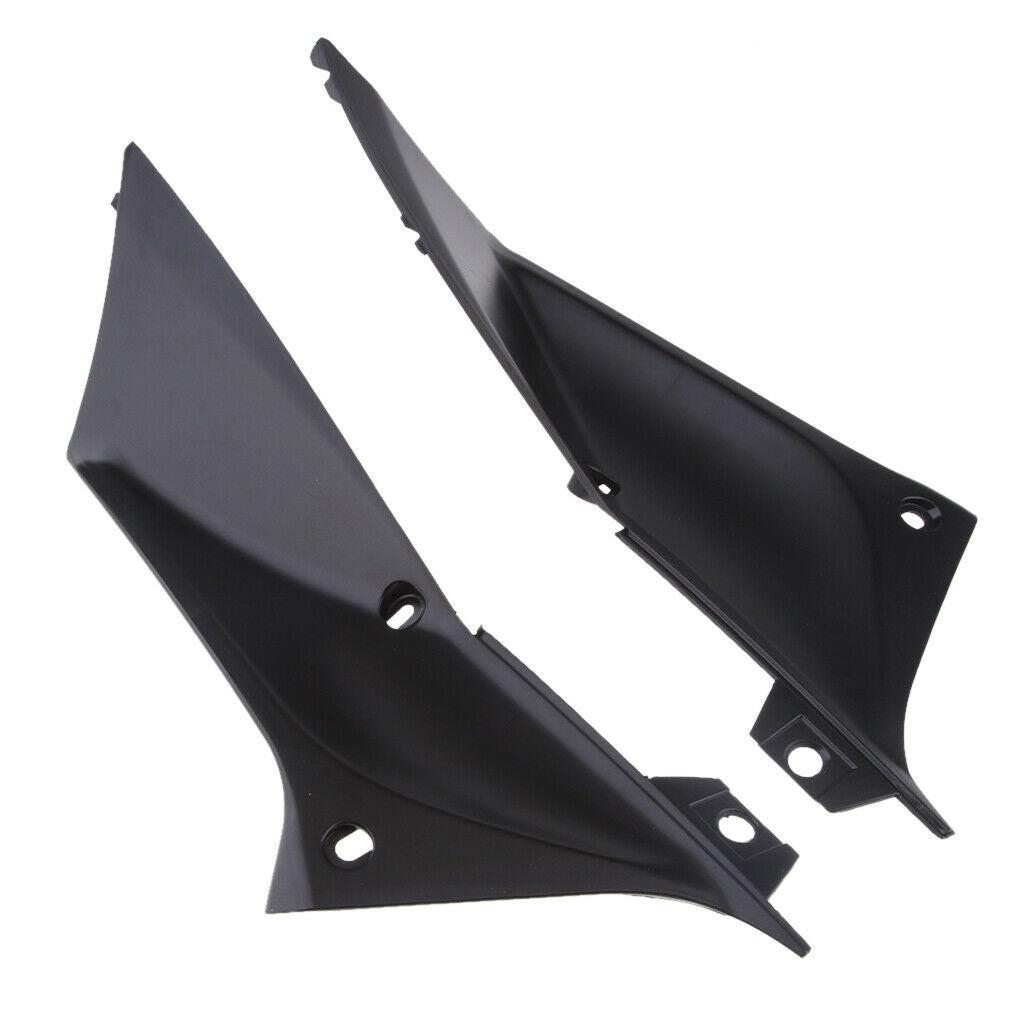 ABS Pair Of Air Duct Tube Cover Fairing For YAMAHA YZF R1 2002 2003
