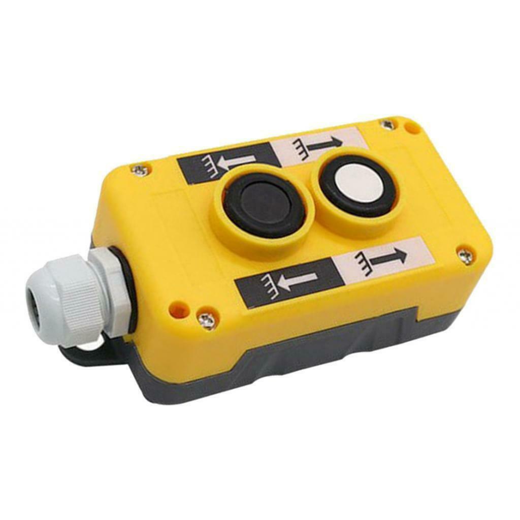 COP2B Crane Button Switch Lifting Unloading Dustproof Rainproof Durable