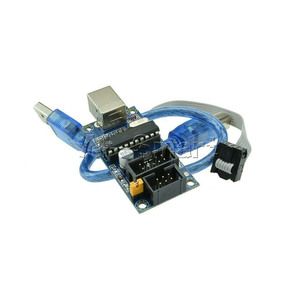 1PC USBtinyISP AVR ISP Programmer For Arduino Bootloader Meag2560 Uno R3