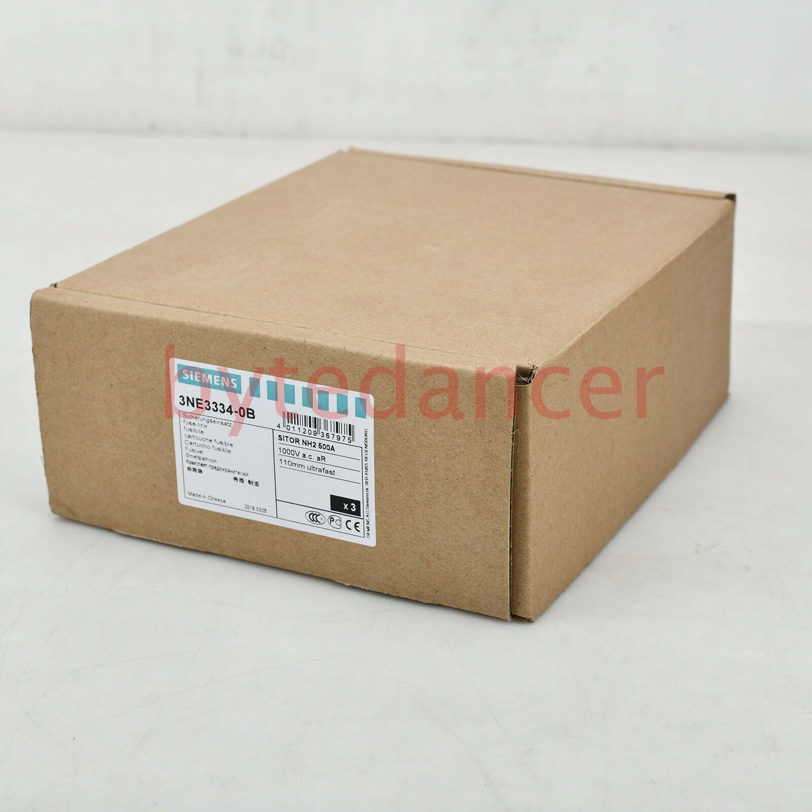 1PC New (3PCS/Box) 3NE3334-0B 1 year warranty Fast  SM9T
