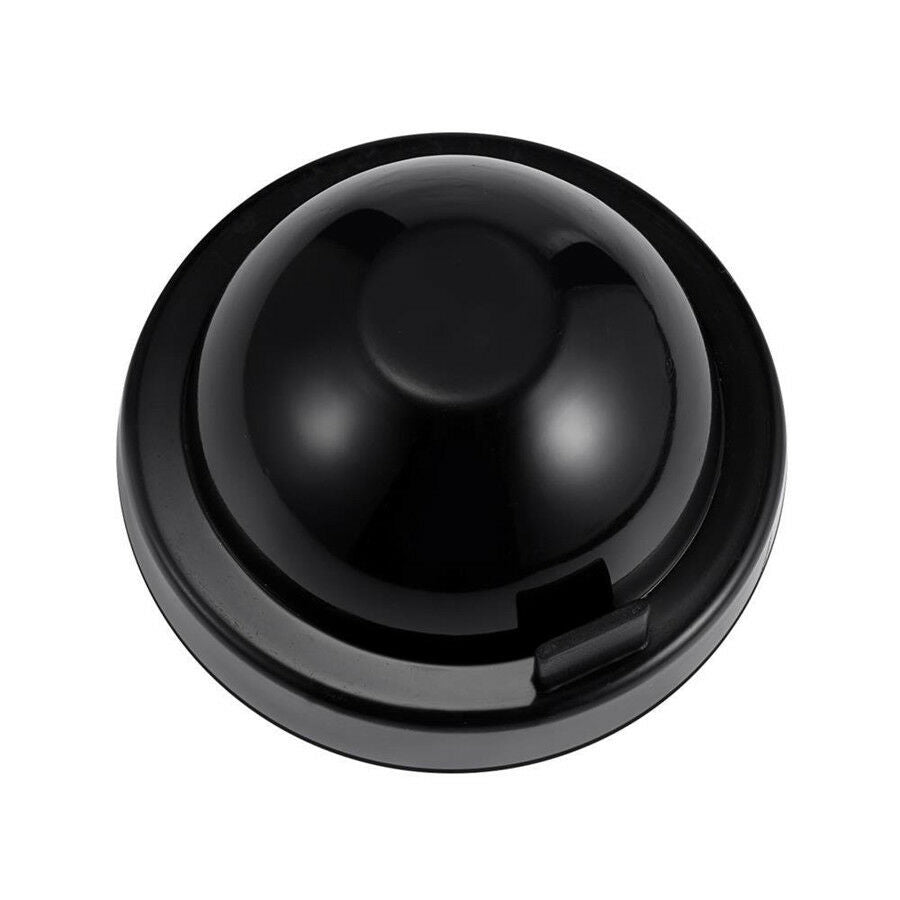 2x 105mm Rubber Housing Seal Cap Dust Cover for Headlight Install HID Conversion