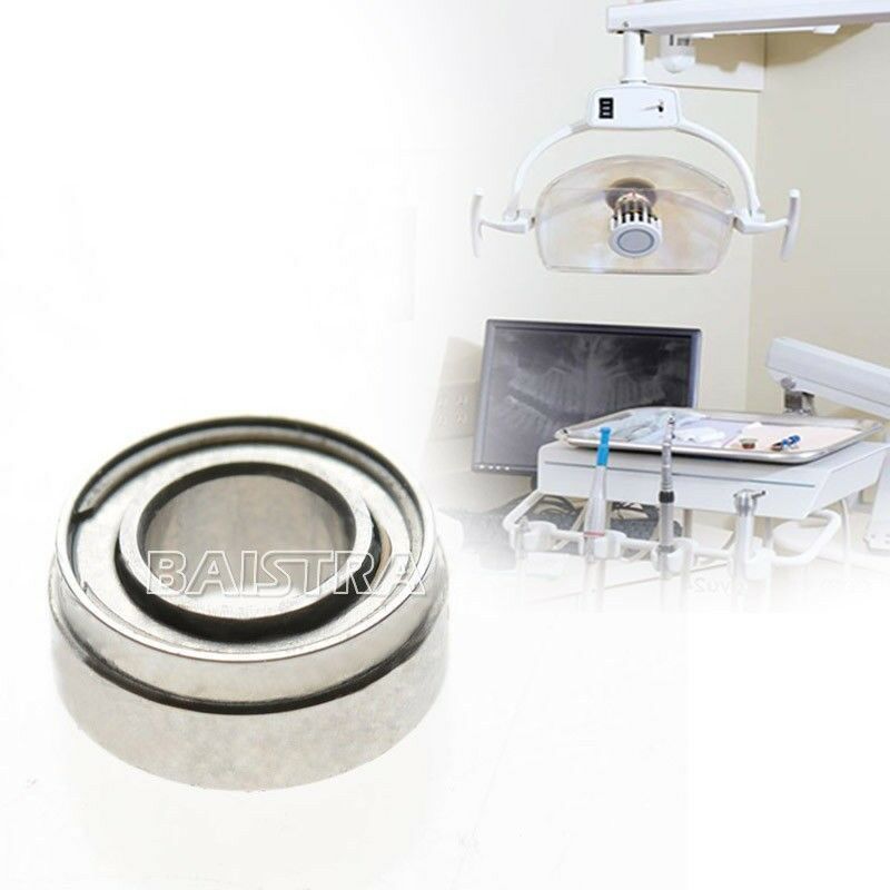 100PCS Dental Ceramic Bearing Balls SKR144TL-P4 High Speed Handpiece