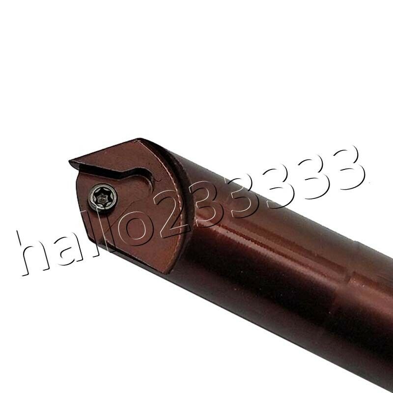 B45° TC09 C12T1-120 straight shank centering chamfering cutter for TCMT090204