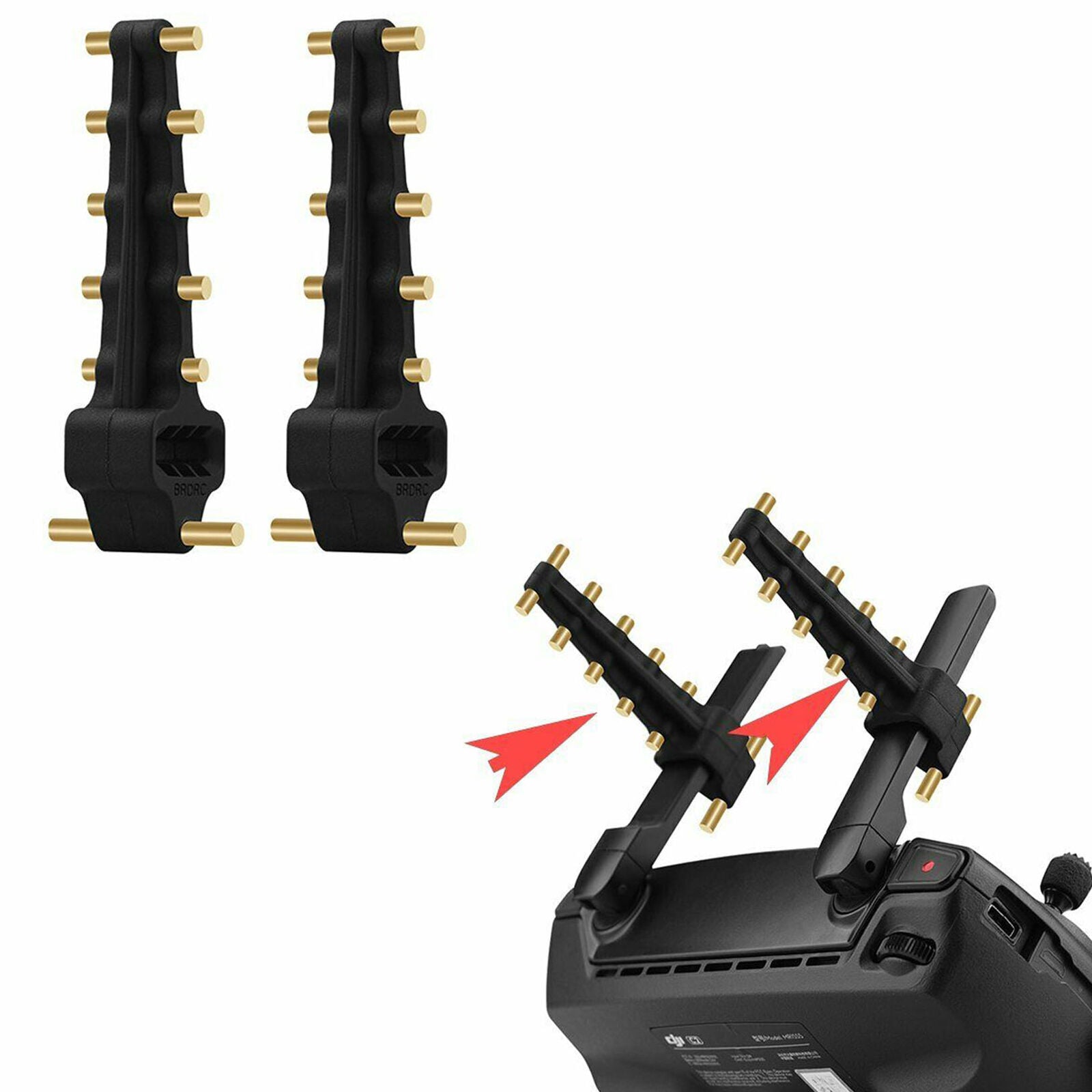 Antenna Signal Range Booster Extender for DJI Mavic Mini /Pro /Spark /2 Pro Zoom
