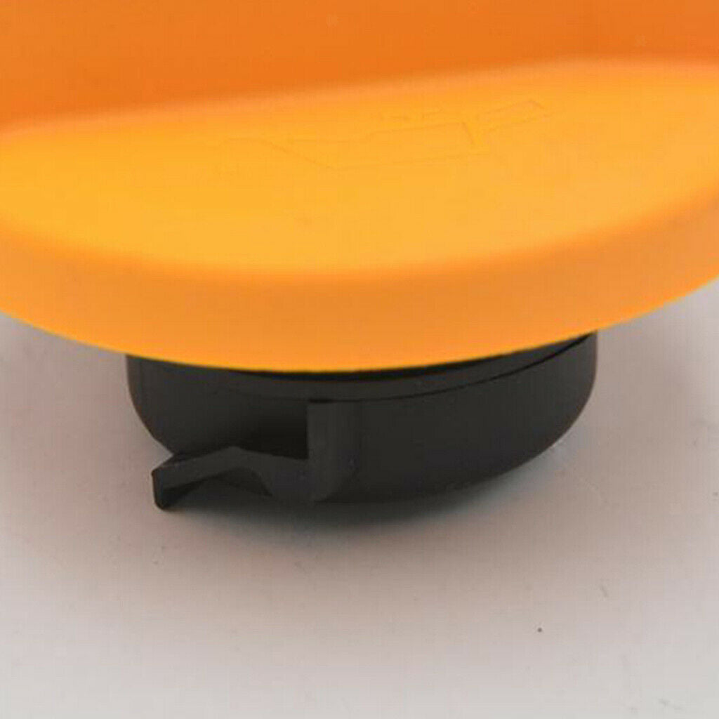 Yellow Engine #90536291 Oil Filler Cap Plug For Vauxhall MERIVA TIGRA VECTRA