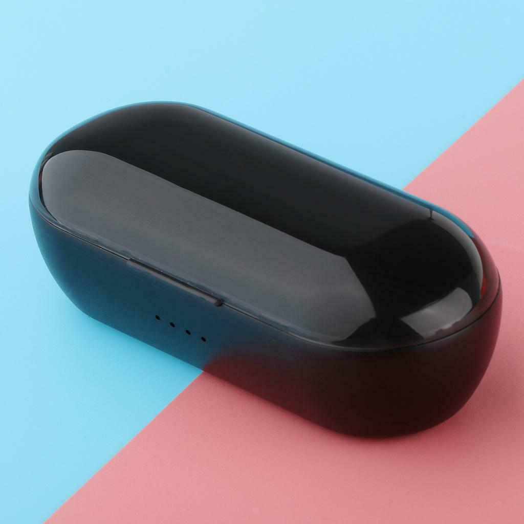 2Pcs Ture Wireless Y30 Bluetooth 5.0 TWS Earphone Headset Sweat Proof IPX5