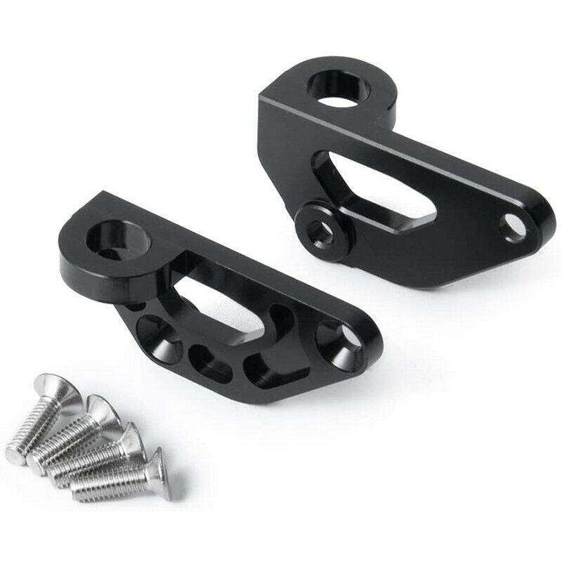 Body Shell Mounting Set Kit for 1/10 RC Axial SCX10 III AXI03007 Cler Car F6A9
