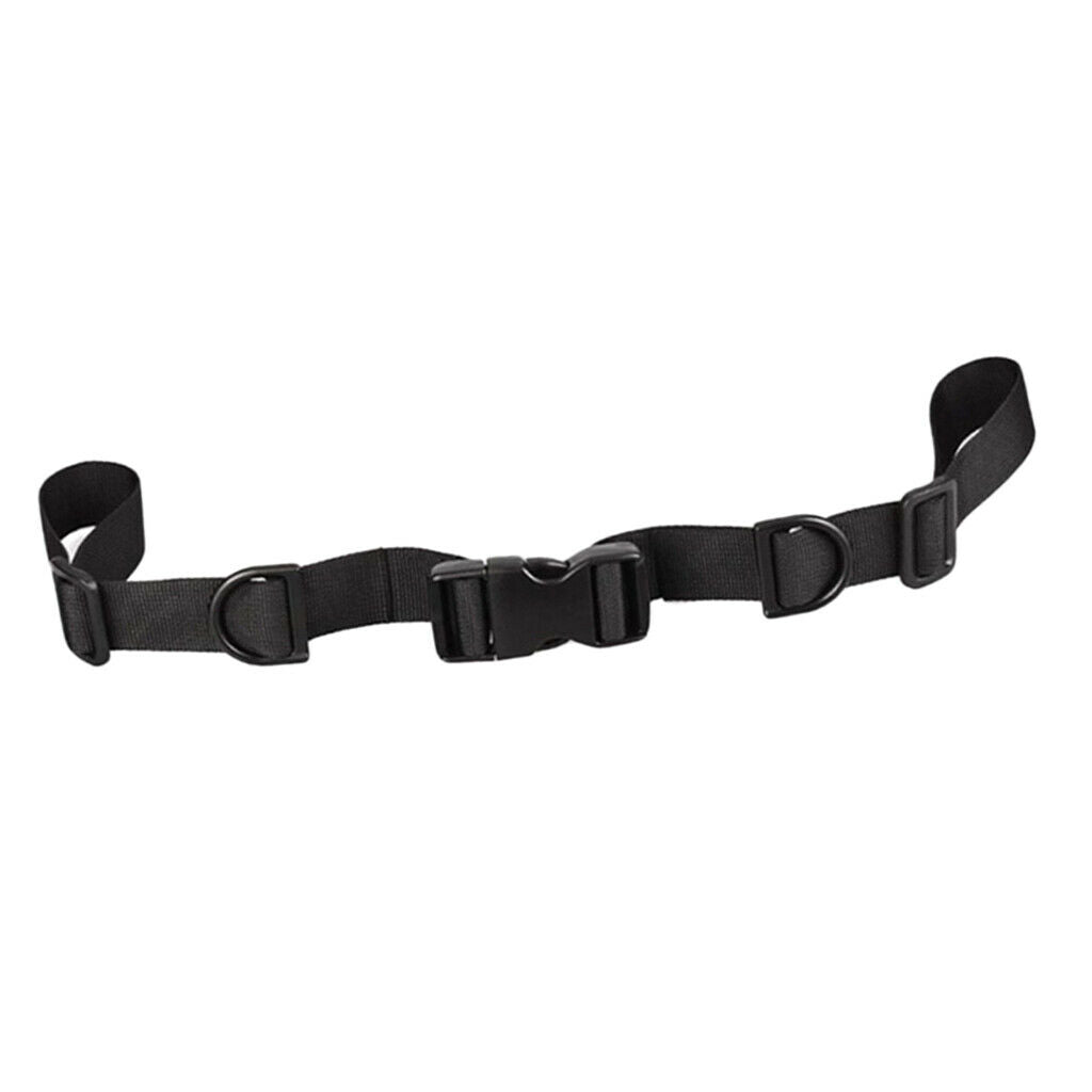 Universal Outdoor Backpack Chest Strap Sternum Harness Gear Accessories