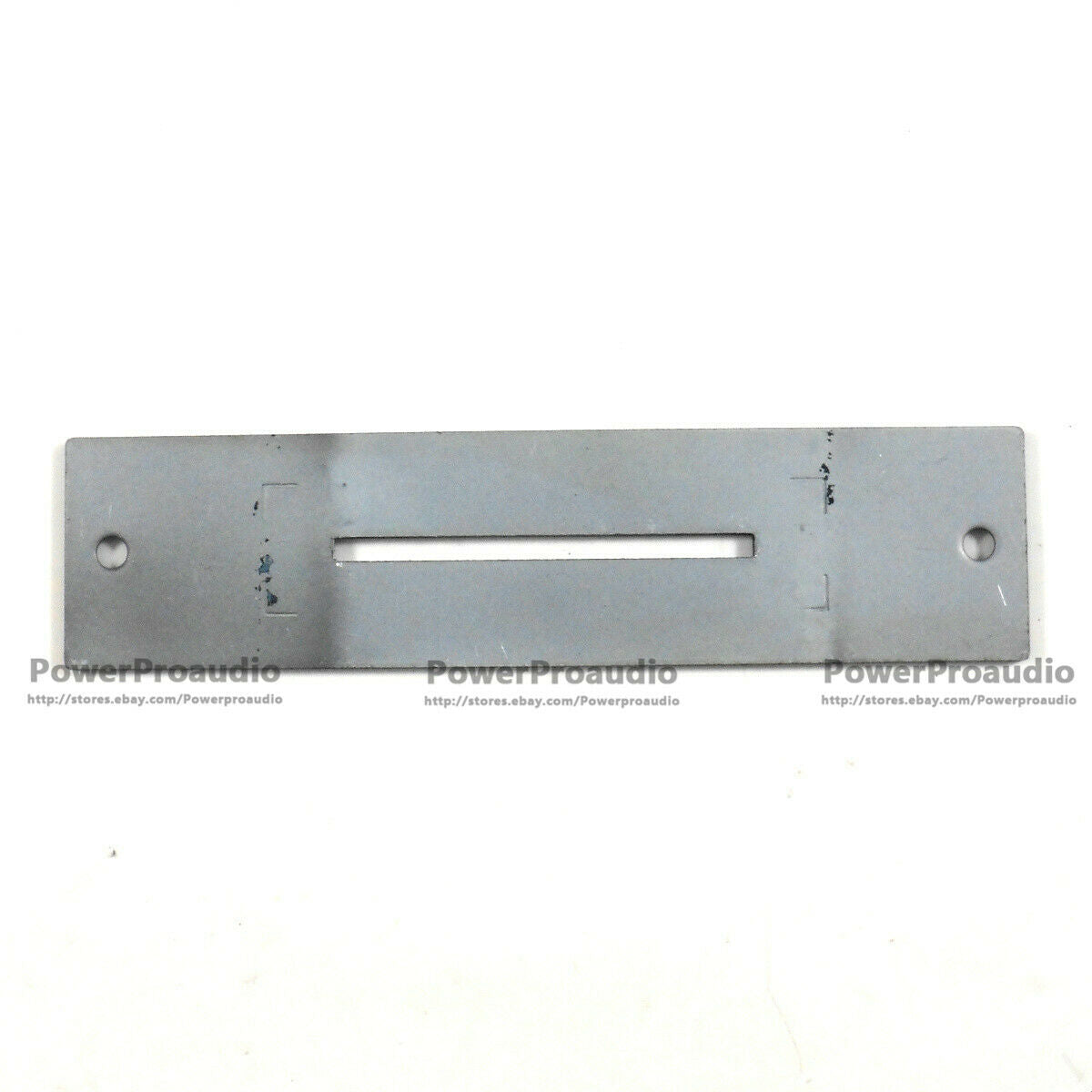2pcs  CROSSFADER PLATE FOR PIONEER DJM800 djm-800 DAH2427-DAH 2427