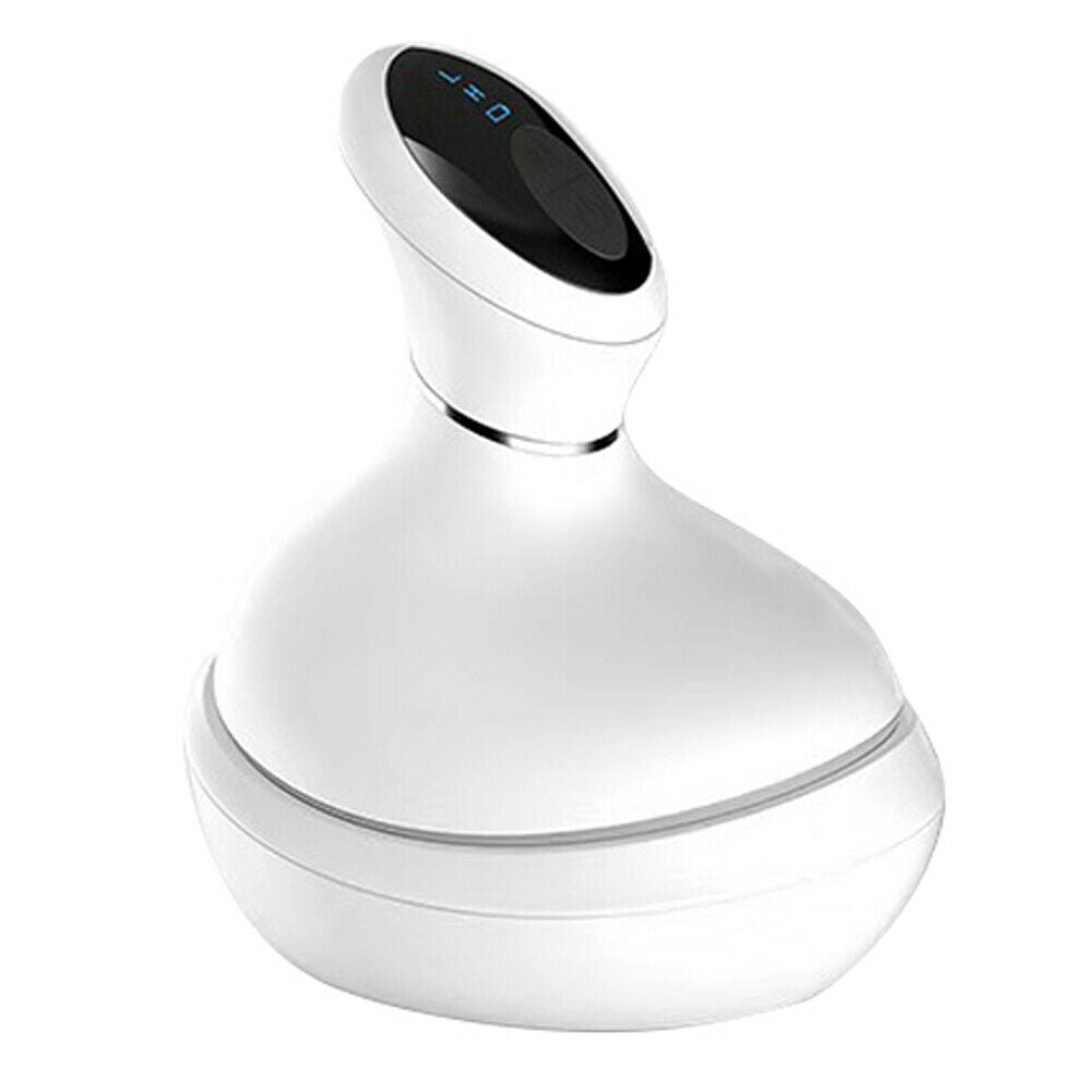 Electric Scalp Massager Head Body Massage Stress Relax Spa Therapy Hair Growth