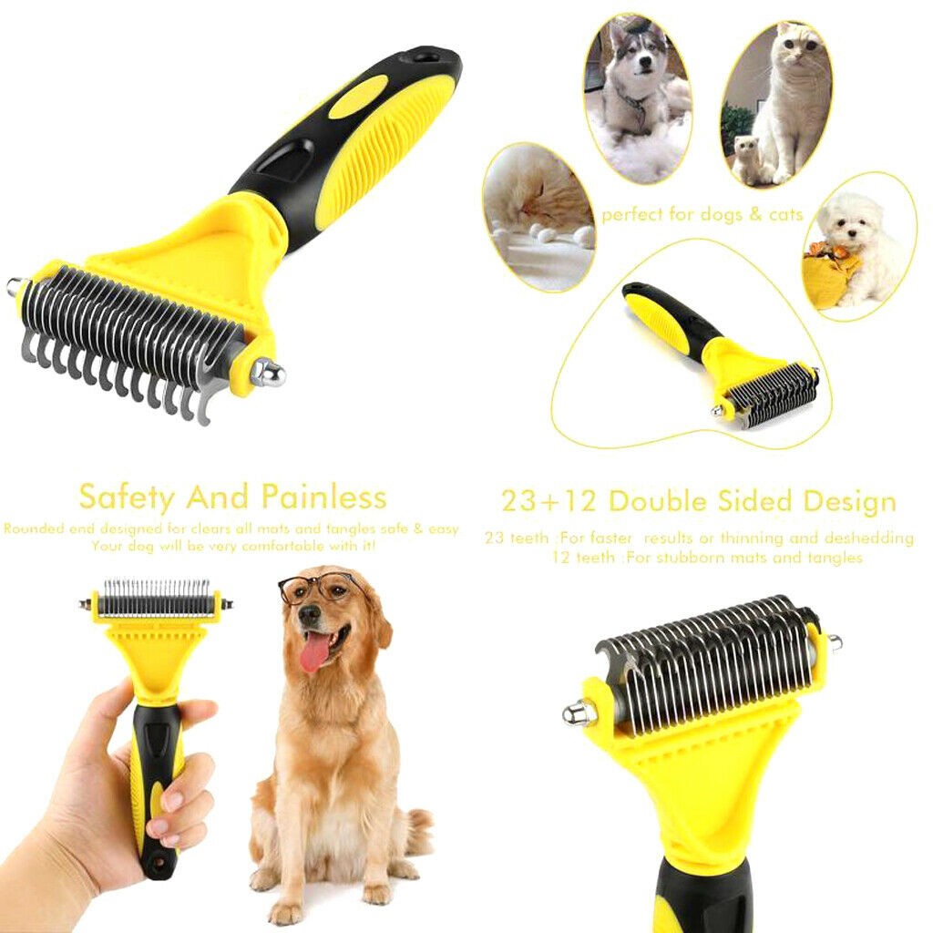 Pet Comb For Hair Accessories Animal Care Domestiso