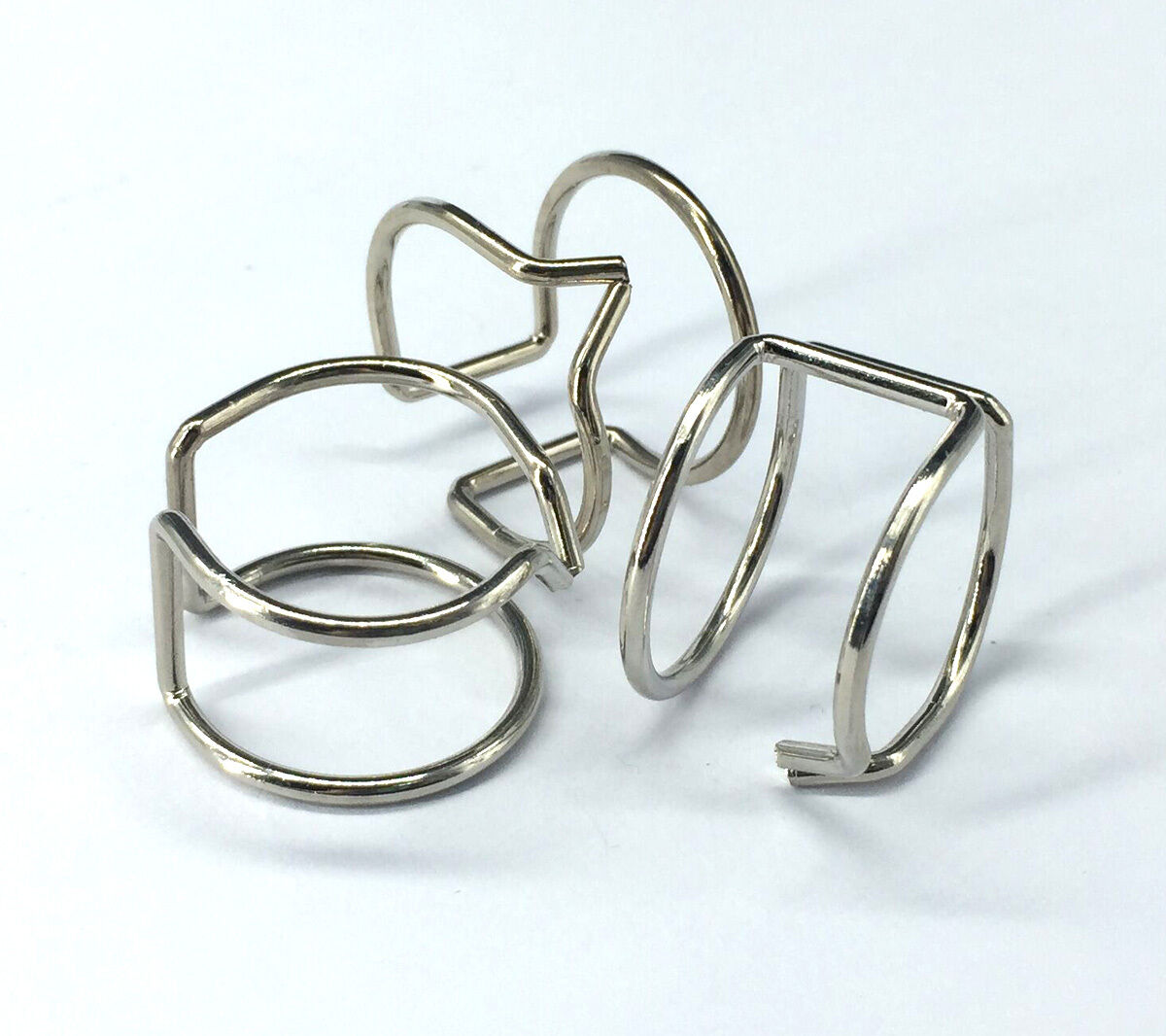 3pcs Saf 20/40/100 PLAZCUT guide wires plasma cutter consumables Ref:0408-2053