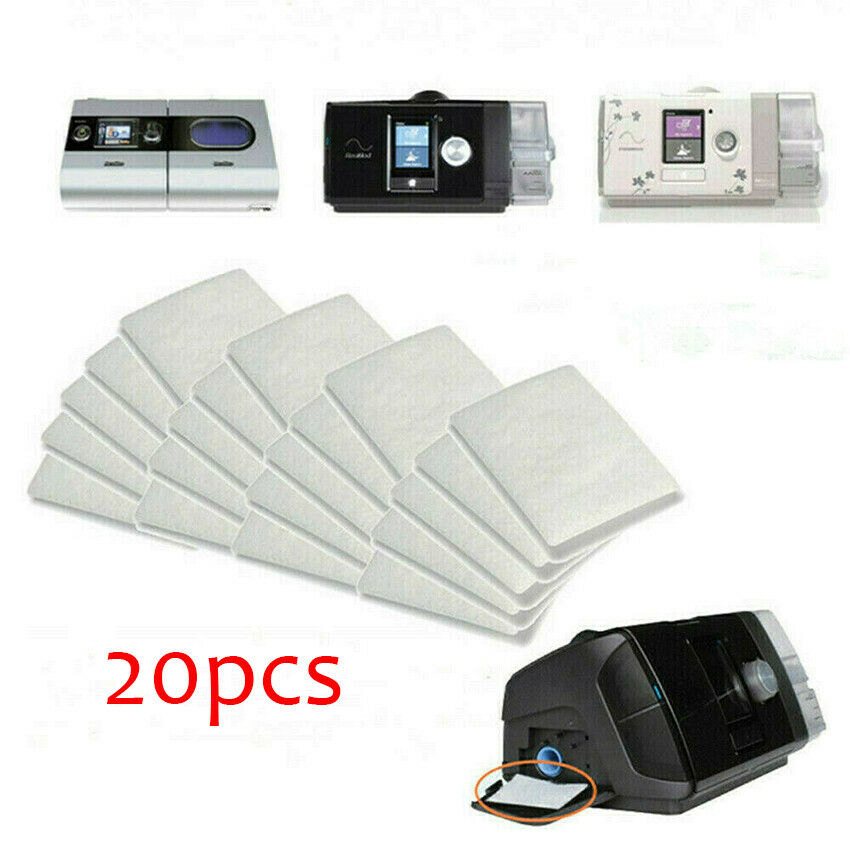 Pro Replacement Standard Filter Cotton Air Filters cotton for All CPAP machines
