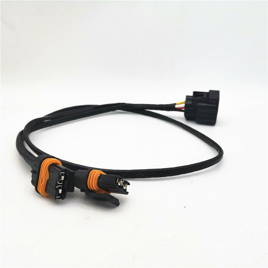1PCS Cooling Fan Motor Wiring Harness For Dodge Charger 2005 - 2008 5137716AB