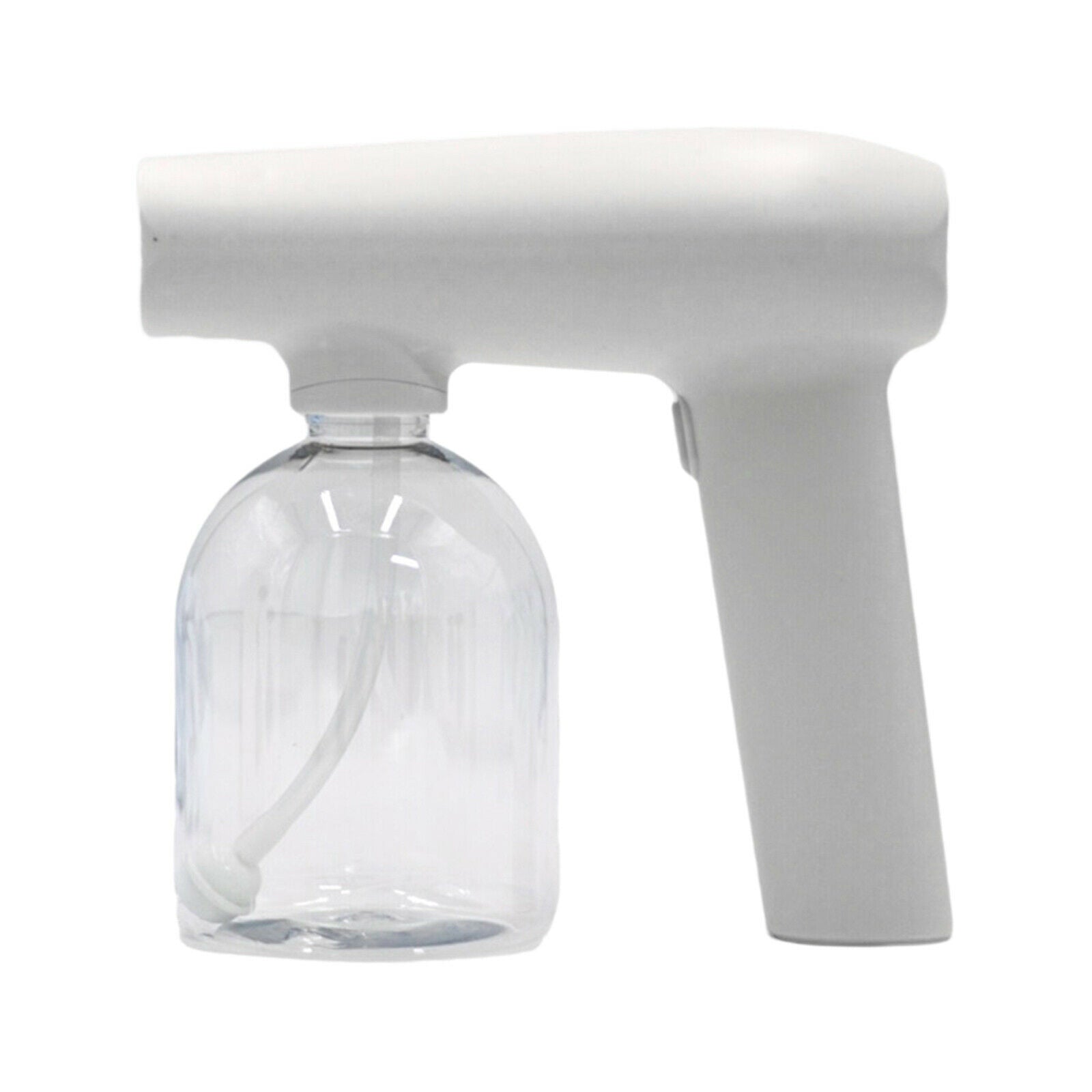 Nano Atomizer Sprayer Electric Blue Light for Home School Bus Outdoor White