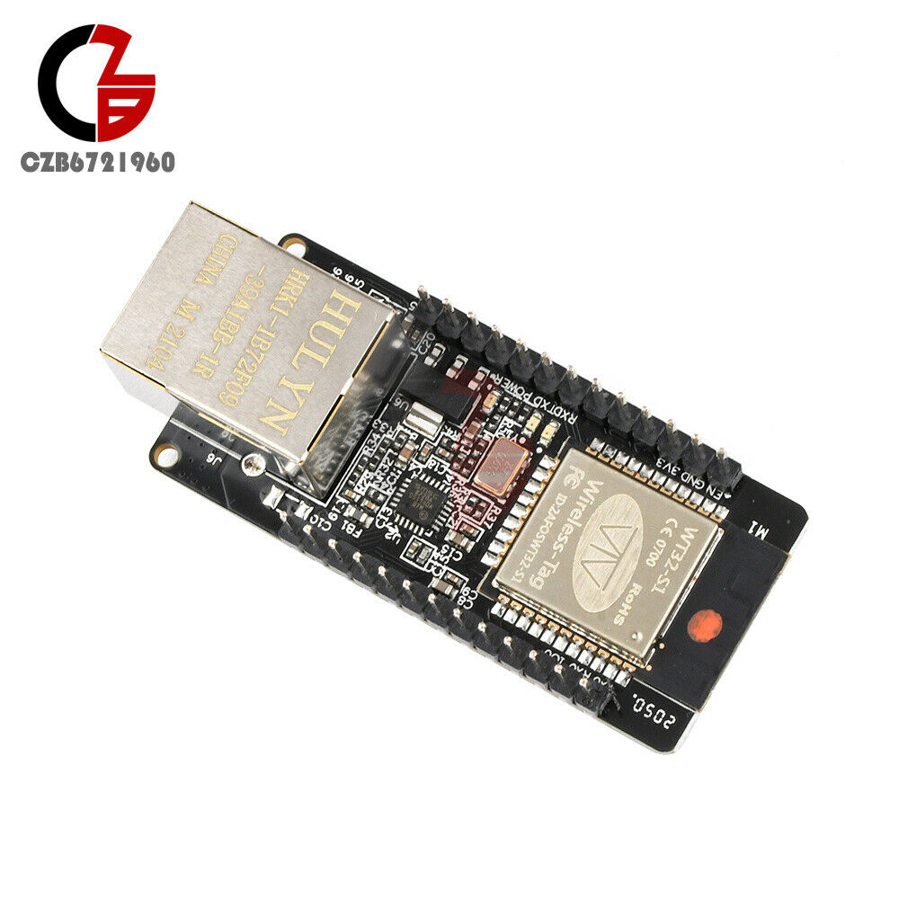 Embedded Serial Port Ethernet Networking Bluetooth Wifi Combo Gateway Module