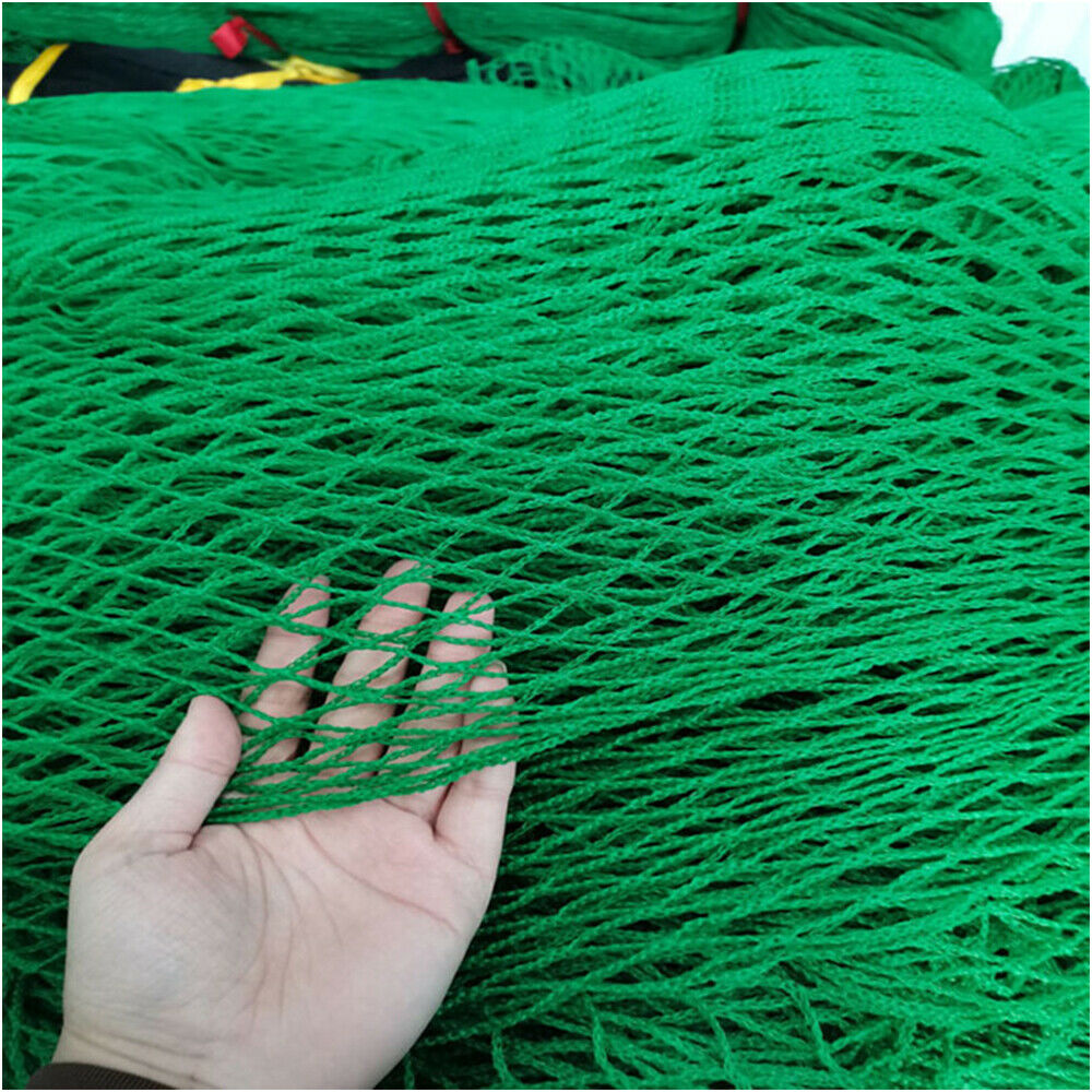 Golf Practice Net Heavy Duty Impact Netting Rope Border Sports Barrier Training