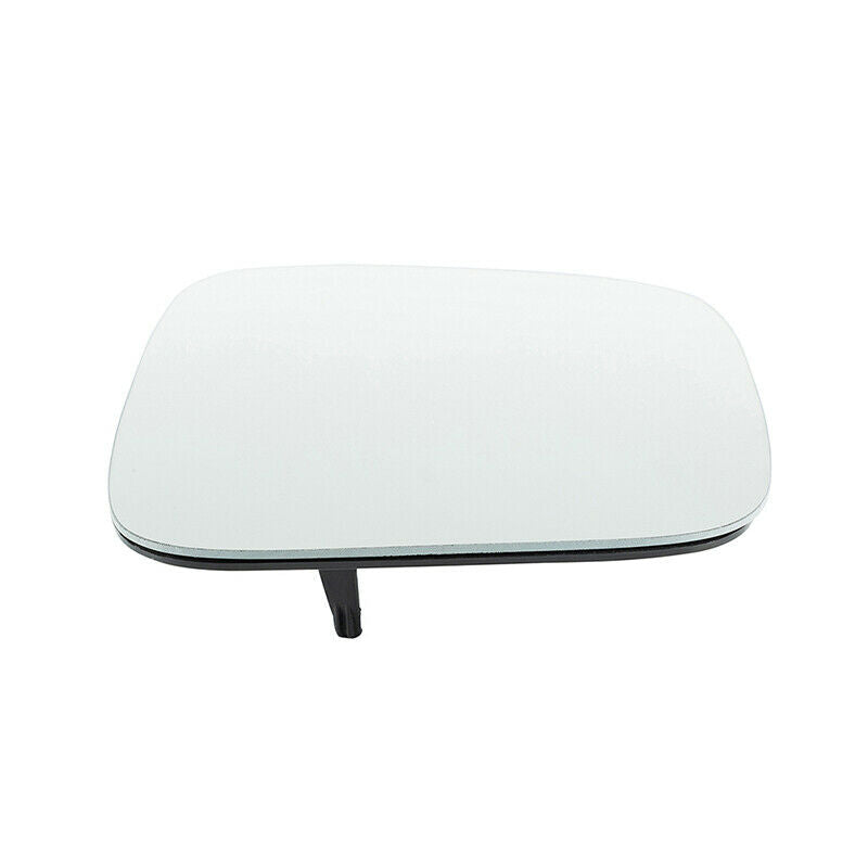 Pair Front Side Wing Mirror Glass Heated For VW Caddy 04-15 Transporter T5 03-10