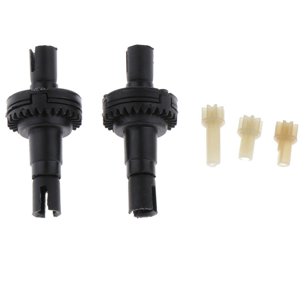Differential Diff Set and Driving Gear Pinion RC DIY Parts for Wltoys K989