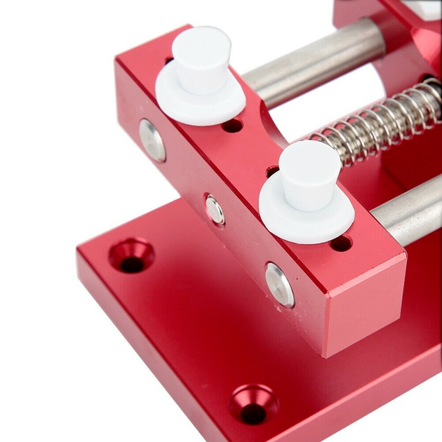 Watch Holder Watch Repairing Tool For Watch Back Case Opening BattMetal Large