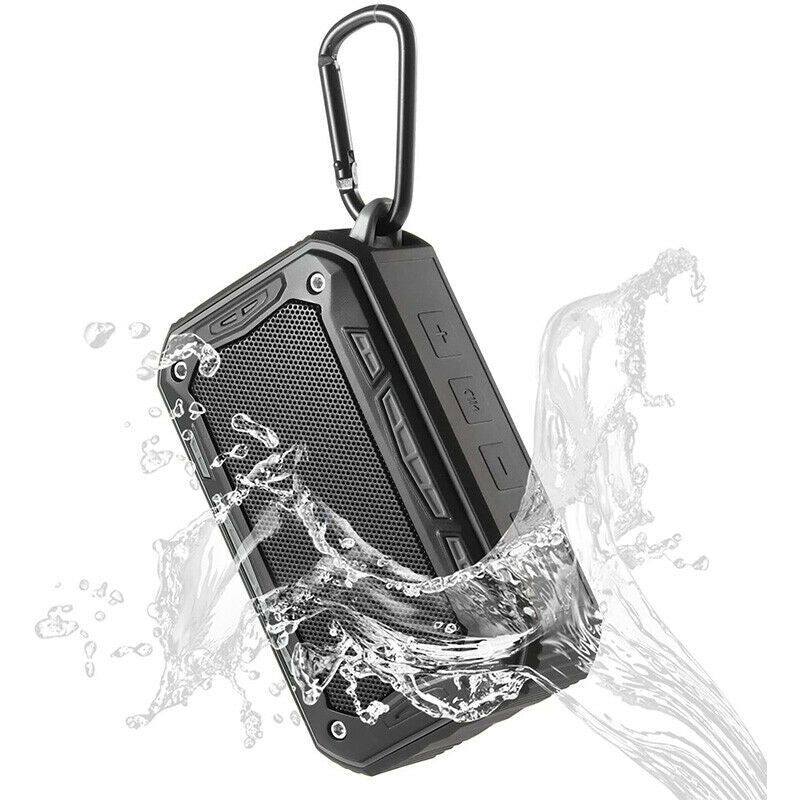Portable Speaker Bluetooth Wireless Speakers V4.1 IP67 Water Dust Proof Built-G9