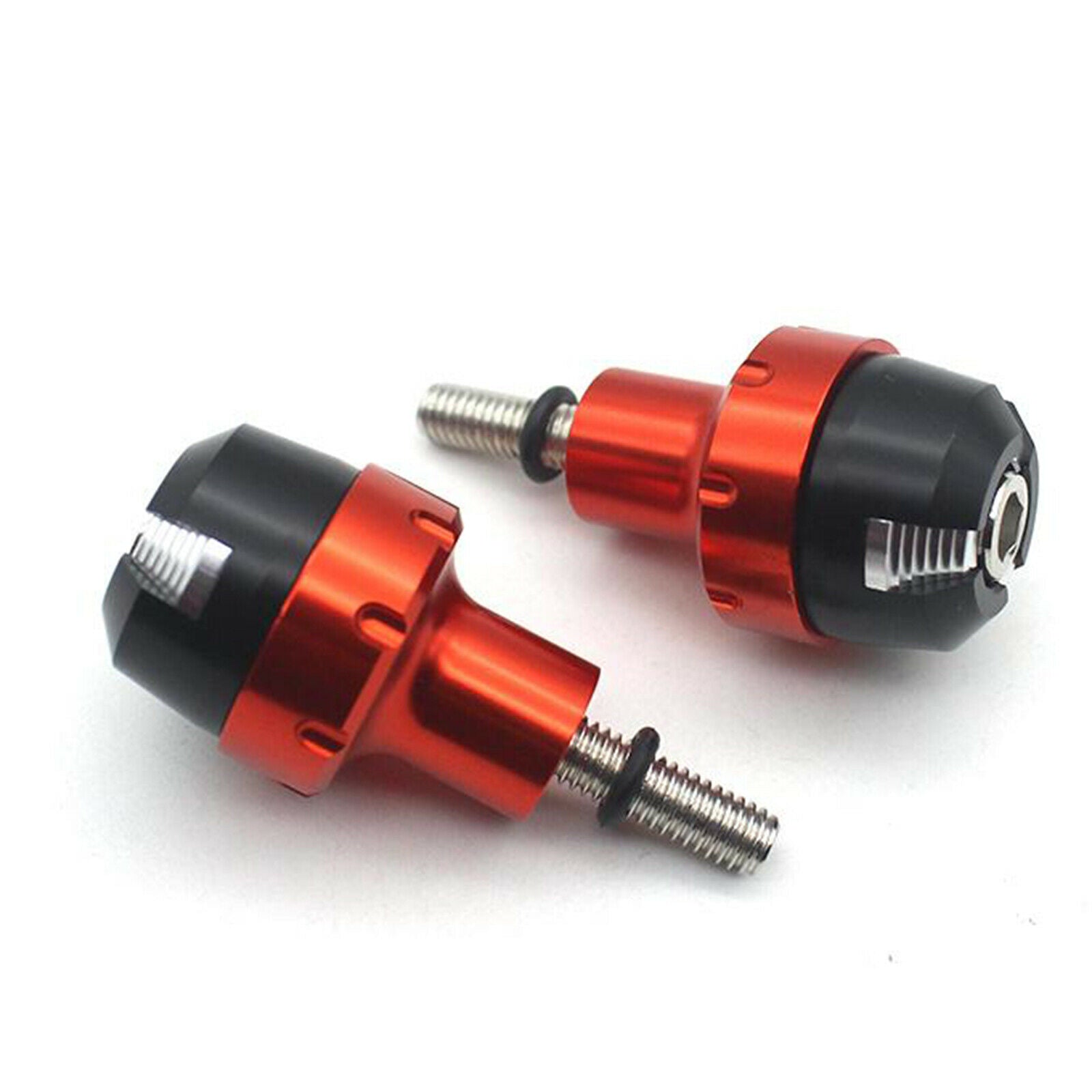 Front Fender 6mm Slider Mounting Screw Bolt Fork Protector For NMAX 155 Red