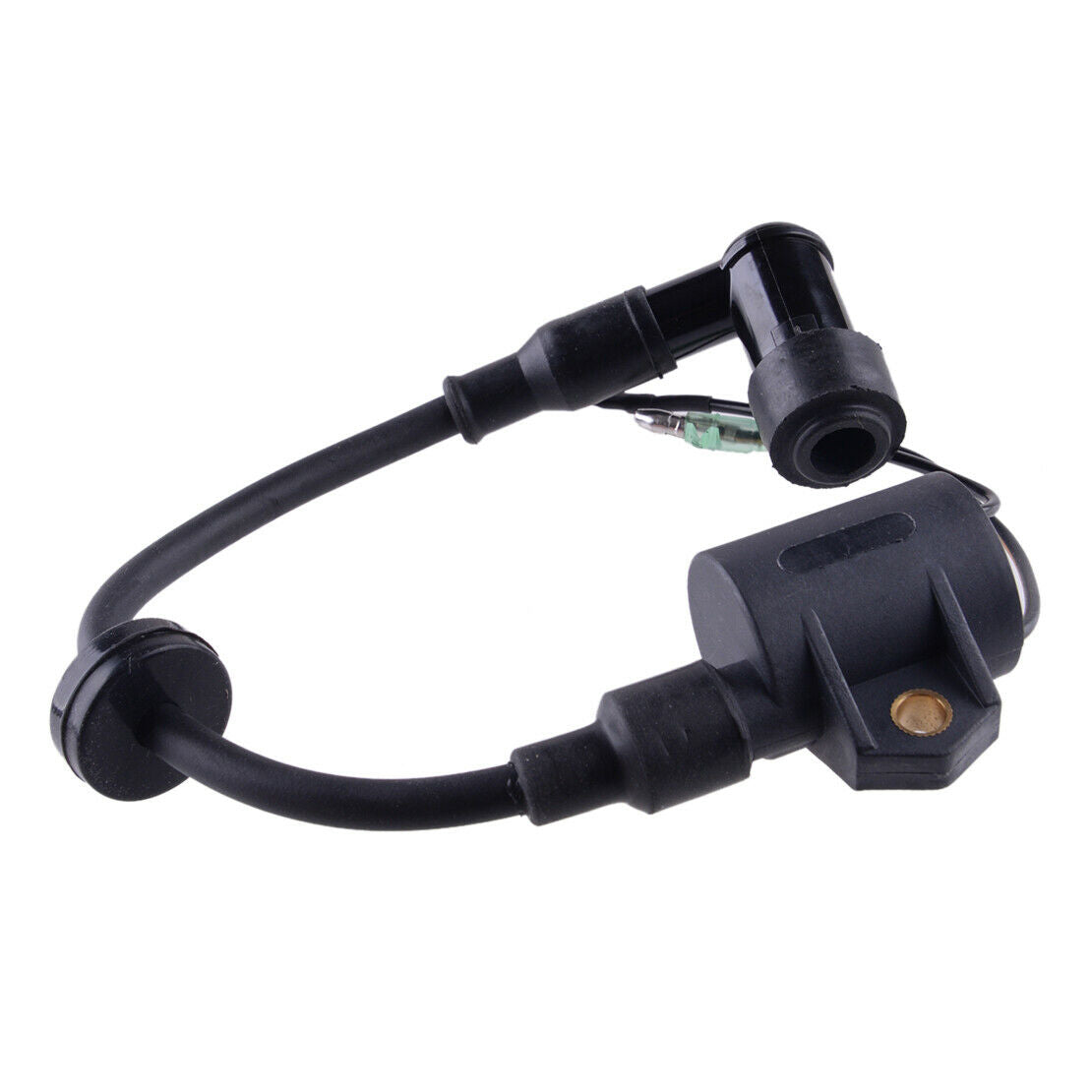 1x Ignition Coil fit for Yamaha 40HP 50HP 2-Strok 3 Cylinder Outboard Motor Part