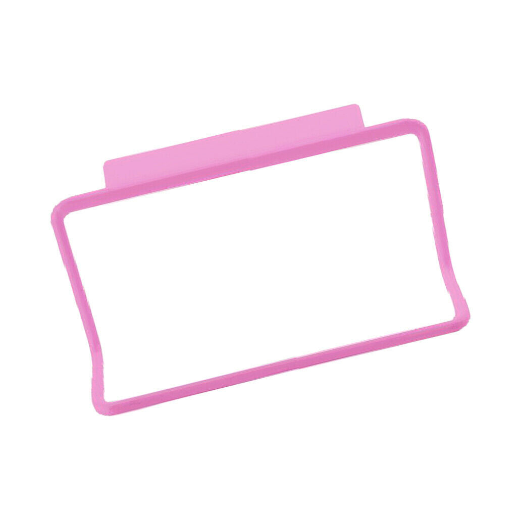 Multi-purpose Towel Rack Over Door Towel Hanger Kitchen Storage Pink