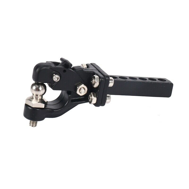 Metal Hitch Trailer Hook for SCX10 90046 Traxxas 4 1/10 RC Cler Car Remote ConF7
