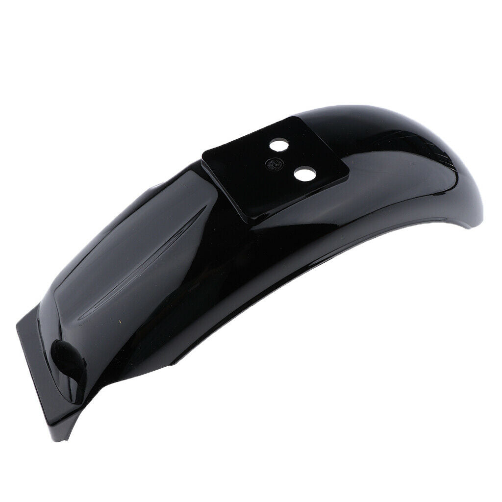 Front Rear Plastic Wheel  for Mini Trail Monkey Bike Black Z50 50R