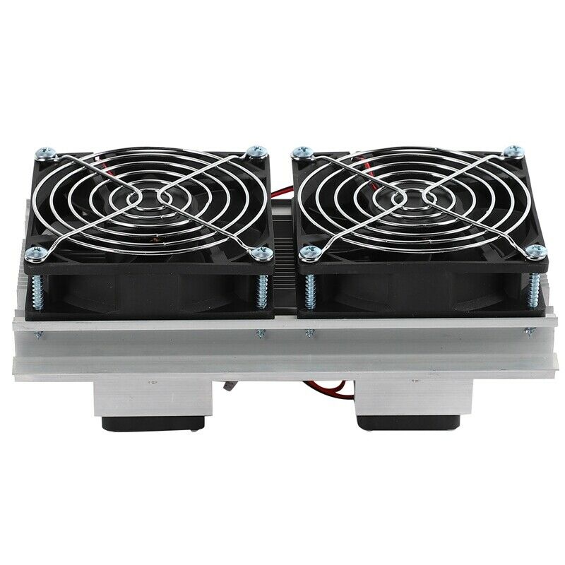 200 x 118 x 95mm 120W Thermoelectric Peltier Refrigeration Semiconductor CooliK9