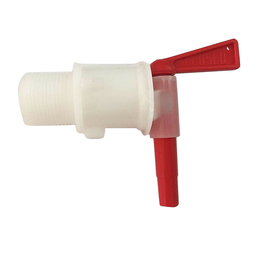 Mini Plastic Beer Keg Faucet Tap Replacement For Juice Drink Machine Home