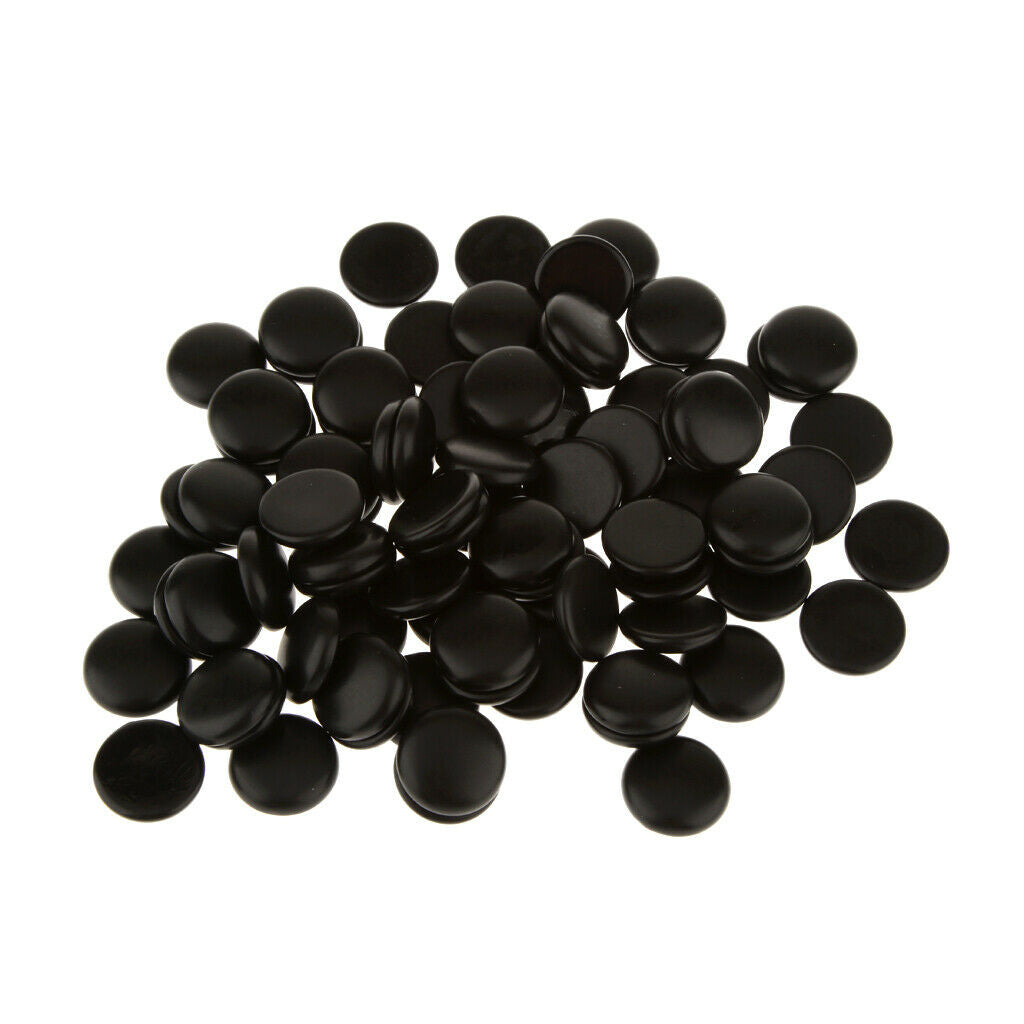 High quality WeiQi Go Game Complete plastic parts for studying