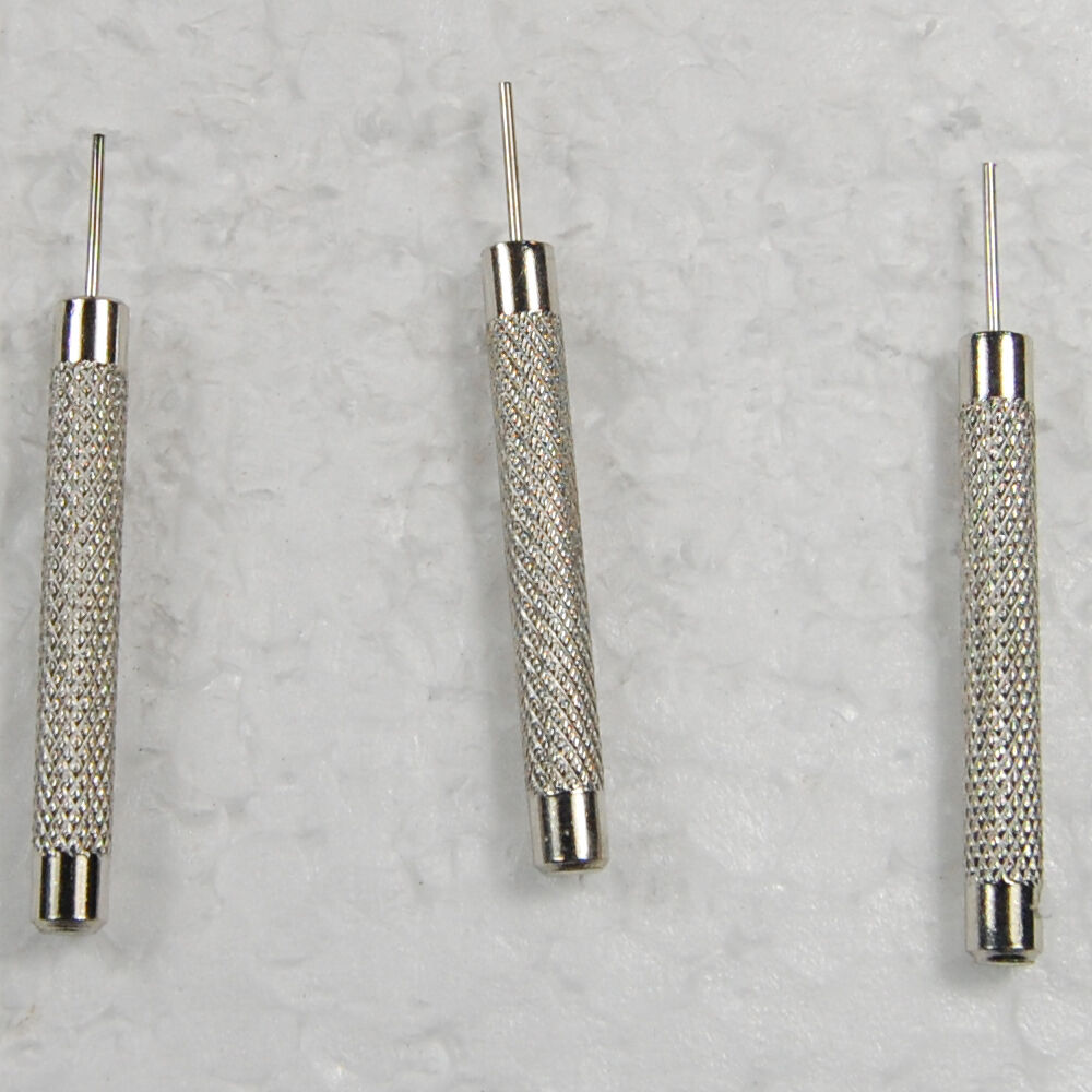 New 1.0mm Steel Punch Watch Band Strap Bracelet Link Pin Remover Repair Tool GMB