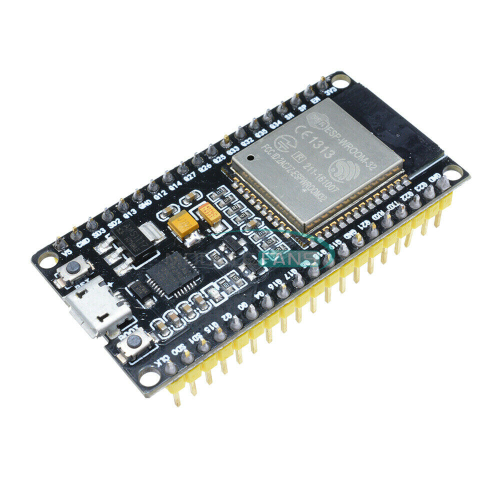 Goouuu-esp32 ESP32 Development Board Dual Core Wireless WiFi+Bluetooth 2 in1