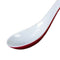 Style 4-10inch Melamine Soup Bowl Salad Plates Rice Spoon Anti-drop A