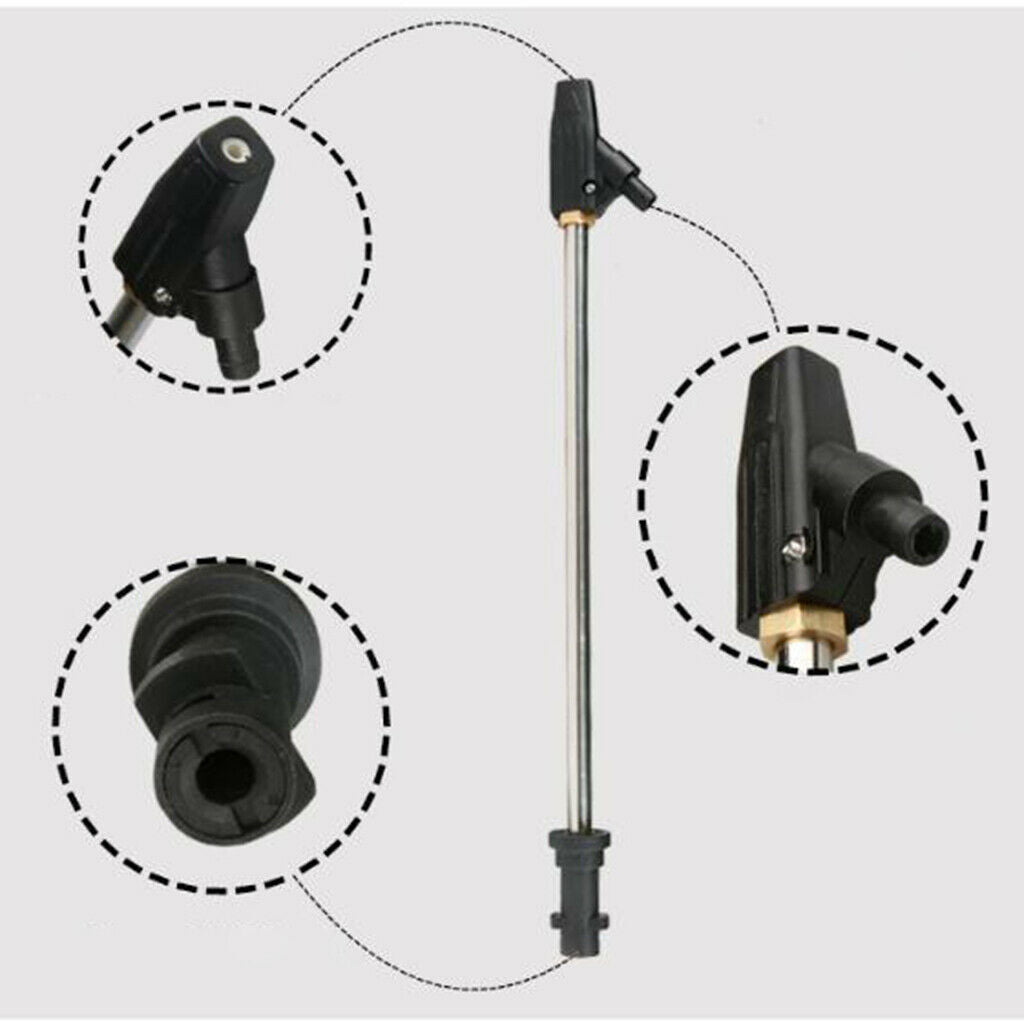 Accessories Wet Sanding Pressure Washer Sandblasting Kit for Karcher K