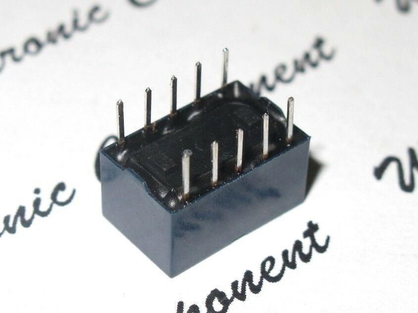 2pcs - MATSUSHITA TF2-48V ATF205 Relay