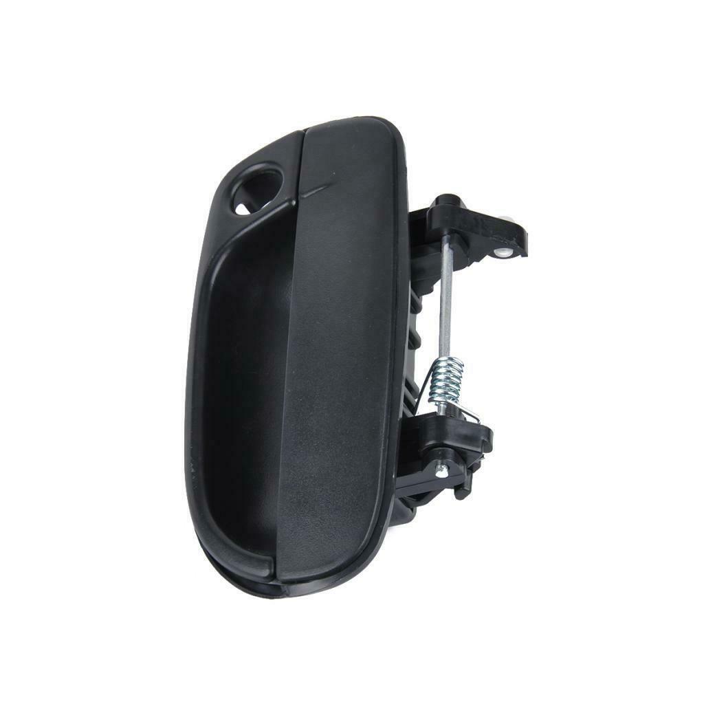 4Pcs Front+Rear Exterior Outside Door Handle 83660-25000 for Hyundai Accent